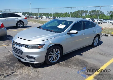 2017 Chevrolet Malibu 1Lt from USA, damaged, VIN 1G1ZE5ST9HF120426